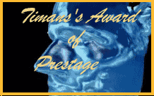 Timan's Prestige Award
