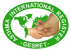 Asthma International Registrar